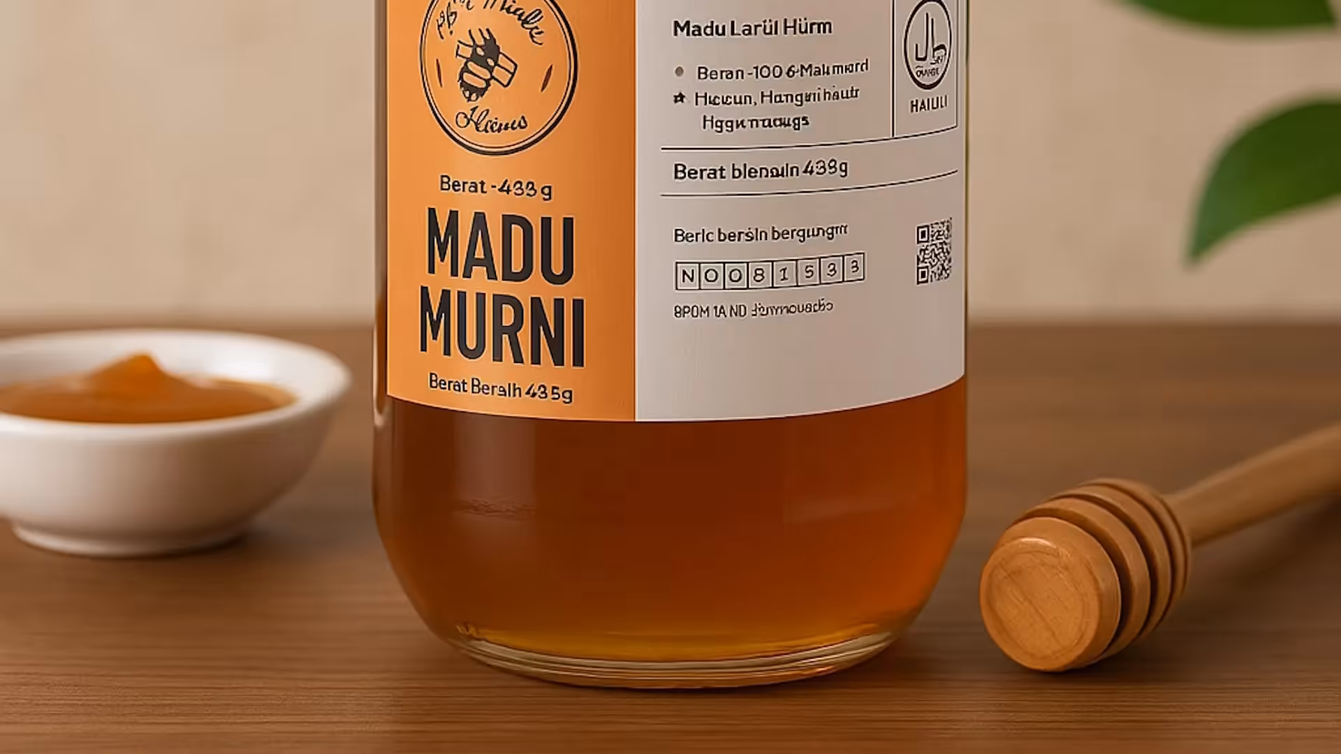 Proses Produksi Madu